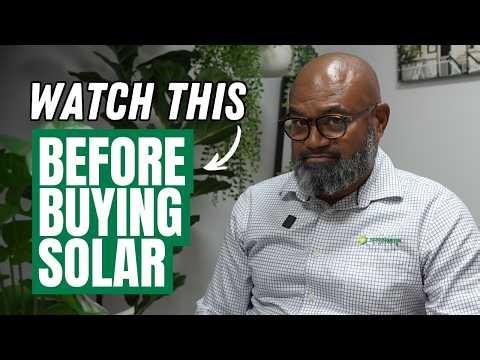 How to Size Solar & Batteries for Your Home