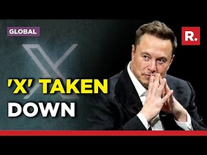 Twitter's New 'X' logo taken down from San Francisco's building after multiple complaints