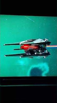 the smallest sentinel ship in no man's sky #nomanssky #sentinel #ship #guide #tutorial