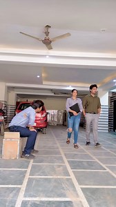 Dost Nikla Security Guard | Alright