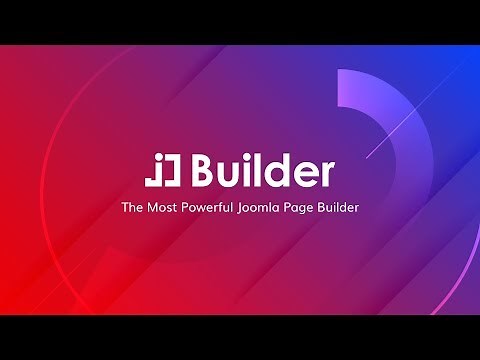 Introducing JD Builder - Next Generation Joomla Page Builder