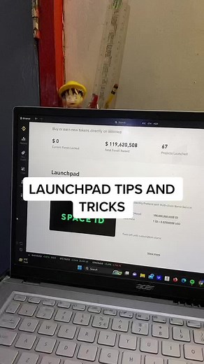 Alfa Launchpad Tips and Tricks for Crypto Learning