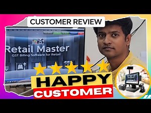 Supermarket Billing Software - Honest Customer Review & Experience