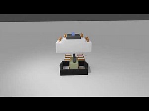 Power contactor animation inside