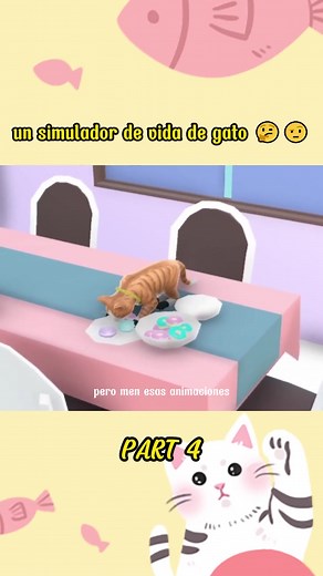un simulador de vida de gato 🤔🤨 #aradiroff.colum