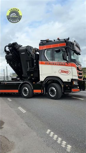 All the cranes trucks from across Sweden set off for Bra Bärighet in Halmstad for the 10th edition