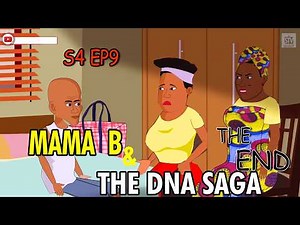 MAMA BOLA AND MAMA BOMBOY (Splendid TV) (Splendid Cartoon)
