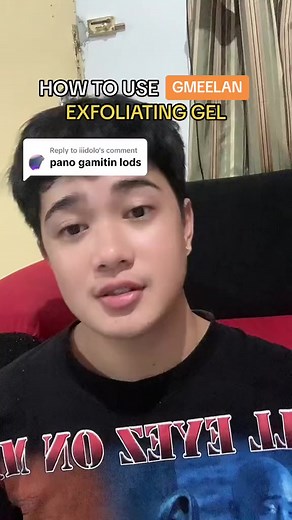 Sir Alwyn Manalang Honest review of Orange Exfoliating Gel of Gmeelan😍✨ #gmeelanproducts #orangeexfoliatinggel #gmeelanph #gmeelanskincare #gmeelan #trendingreels | Orange Exfoliating Gel PH
