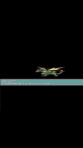 Pokemon Glazed Reborn - Mega Flygon Reveal