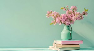 Books And Flowers Images – Browse 1,070,004 Stock Photos, Vectors, and Video