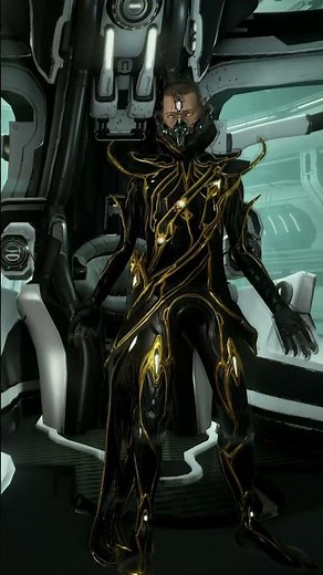 Operator Fashion - Warframe
