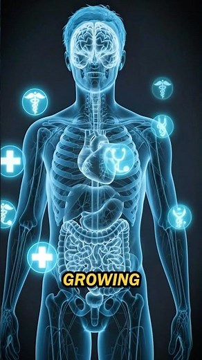 Understanding Puberty & Male Health: Growth, Confidence, and Healthy Habits #viral #3danimation