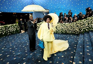 Butter Yellow Is the Hottest Color of the Year and the Met Gala Just Proved It