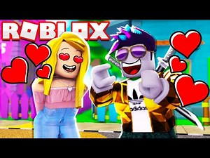 JE CHERCHE UNE COPINE sur ROBLOX RP