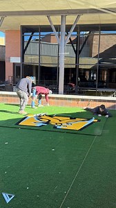 We LOVE our new outdoor space! We can’t wait to use this area as an outdoor classroom. Watch the video to see the transformation! | Waller Middle School