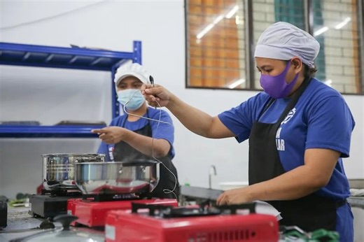 TESDA eyes upcoming Taguig training center to boost workers’ digital, industrial skills | ABS-CBN News