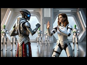 He Picked a Fight with the Deathworld Girl — She Finished It Brutally | HFY | Sci fi Stories