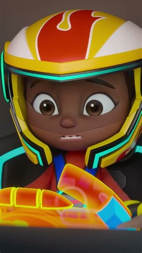 🍕 Espera... ¿El equipo olvidó algo? | Hot Wheels Let's Race
