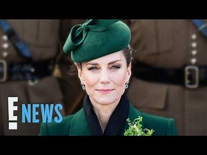 Kate Middleton Dazzles in First Tiara of 2026 | E! News
