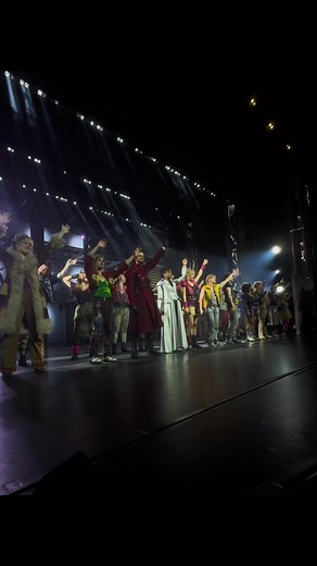 Musical ‘We Will Rock You’ l 25 juni 2026 l Bohemian Rhapsody 🎸 @wewillrockyou_nl @Brecht van Arnhem @Magtel de Laat @Lucas Hamming @Naima Bayo @Nori de Winter @kimreizevoort @susanabijtelaarixcot @🌟Mylene & Rosanne🌟 @matsvanklinken @Jules @thainoels @Juud&Brecht