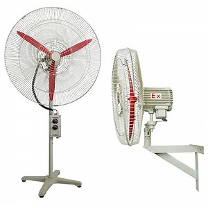 [Hot Item] Industrial Electric Fan Ex Blower Hazardous Zone Explosion Proof Electric Fan