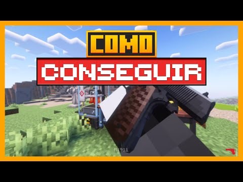 COMO USAR AS ARMAS CLÁSSICAS E ATEMPORAL DO ZERO NO MINECRAFT