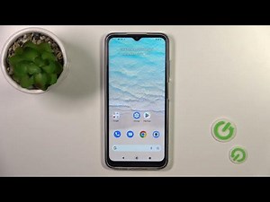 How To Switch On Off Screen Touche Marks In Screen Recording Nokia G22