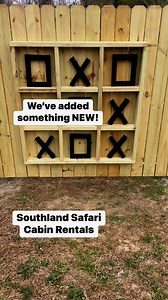 3.7K views · 30 reactions | We’re thrilled to offer one more fun activity to help you create lasting family memories at the campground! Spring Break is approaching fast, and our calendar is filling up quickly. If you’re thinking of joining us, give us a call today and lock in your reservation! #southlandsafaritn #cabins #camping #campground #familytime #familymemories #WhereMemoriesAreMade | Southland Safari Cabins & Guided Tours | Facebook