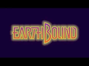 Title Screen - EarthBound OST