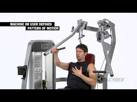 Cybex Eagle Chest Press