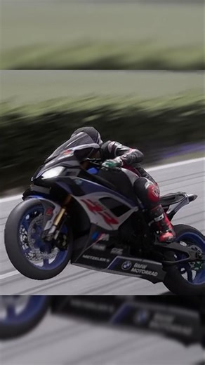 German Engineering A Flying Close-Up with the M1000RR 🎧