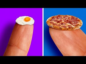 27 FOOD TRICKS FOR YOUR KITCHEN: How to save and cook easily