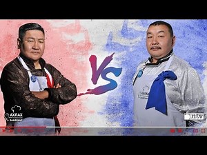 Жүжигчин Н.Ариунболд vs Улсын заан О.Одгэрэл