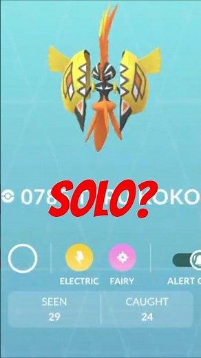 How to Beat Tapu Koko Pokémon GO ⚡ Best Counters & Easy Duo