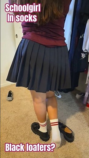 🎒🧦 Getting Socks Ready for School #socks #school #shorts 🧦🎒