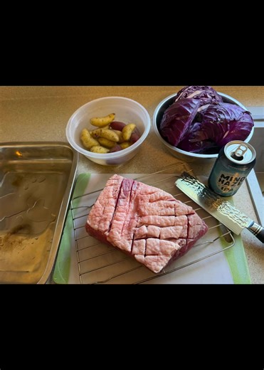#cornbeefandcabbage #chocolatechipcookie #nicedinner #cheflife