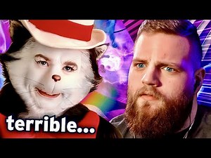 The Cat in the Hat is a Surreal Fever Dream