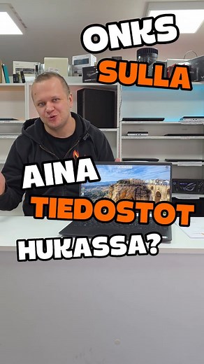 Mihin tallensinkaan äskeisen tiedoston? Tämä toiminto unohtuu helposti ja säästää aikaa. ☕️💻 | Napalmi