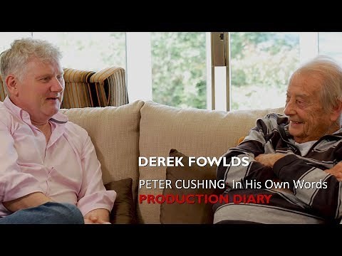 Derek Fowlds on Yes Minister, Basil Brush, Heartbeat & Returning to the Stage