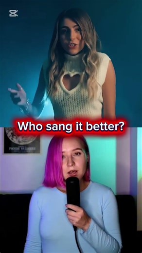 Suzume Cover Battle 😍 Two Girls, One Song… Who Did It Better? #suzume #cover #coversong