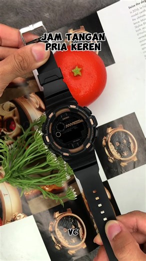 Jam Tangan Digital Sport SKMEI 1243: Rekomendasi Terbaik