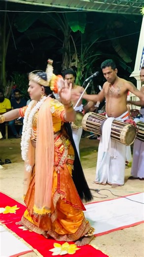 පත්තිනි නර්තනය #දෙවොල්මඩු #dance #dance #嗡嗡嗡 #traditionaldance