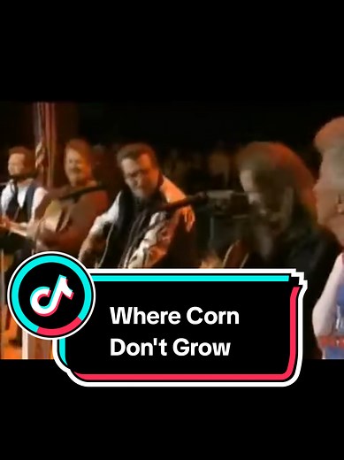 Where Corn Don't Grow Live Performance by Country Legends