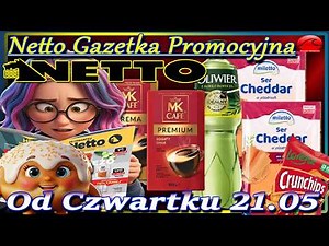 NETTO – New Leaflet from May 21, 2026 | Weekly Deals and Shopping That Pays Off