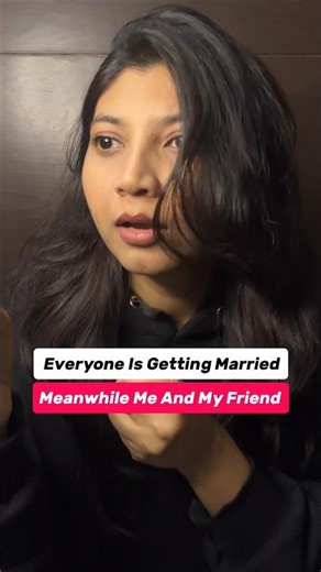 When Everyone Is Getting MARRIED But ... Ye Virus Humpe Asar Nahi Karta #comedyvideo #shorts