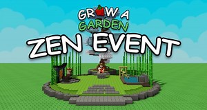 Grow A Garden Zen Event Update Release Date & Time - GINX TV