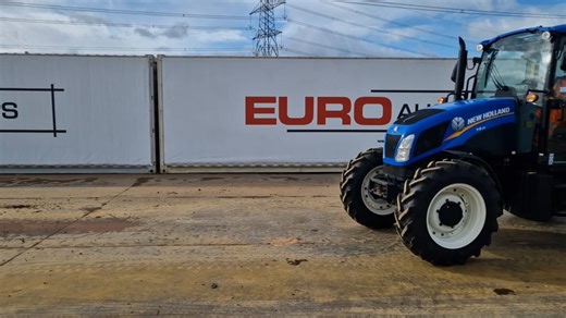 New Holland T4.95