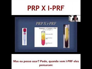 PRP X I-PRF
