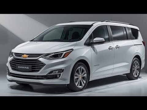 Chevrolet Damas 2026: La VAN pequeña que puede cambiar tu negocio 😲