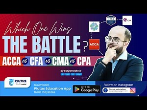 ACCA vs CFA vs CMA vs CPA | Which One Wins the Battle? | Best Course for Your Career | Satyamedh Sir
